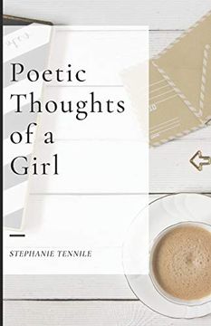 portada Poetic Thoughts of a Girl (en Inglés)