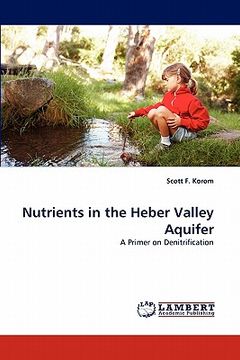portada nutrients in the heber valley aquifer (in English)