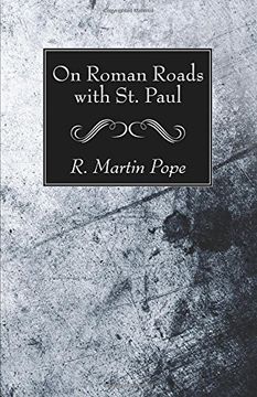 portada On Roman Roads With st. Paul (en Inglés)