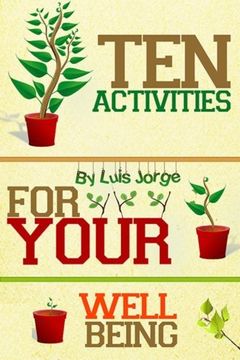 portada Ten Activities For Your Well Being