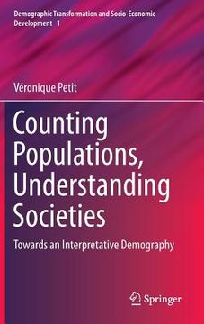 portada counting populations, understanding societies: towards a interpretative demography (in English)
