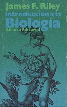 portada Introduccion a la Biologia