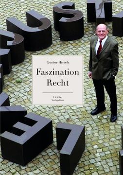 portada Faszination Recht (en Alemán)