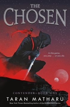 portada The Chosen: Contender Book 1 (in English)