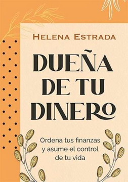 portada Dueña de tu Dinero (in Spanish)