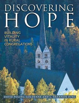 portada Discovering Hope Building Vita (en Inglés)