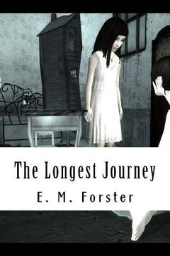 portada The Longest Journey (en Inglés)