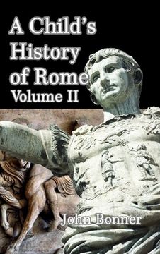 portada A Child's History of Rome Volume II (en Inglés)