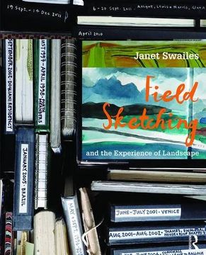 portada Field Sketching and the Experience of Landscape (en Inglés)