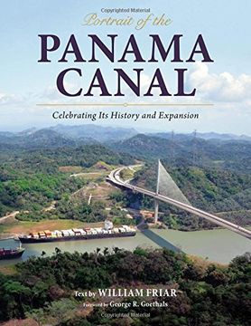 portada Portrait of the Panama Canal: Celebrating Its History and Expansion
