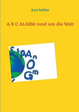 portada A b c Alarm Rund um die Welt (en Alemán)