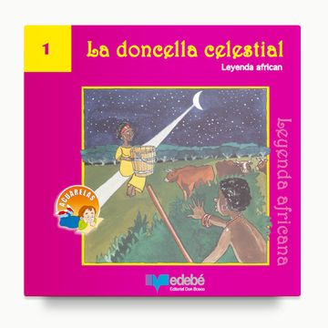 portada La Doncella Celestial (in Spanish)