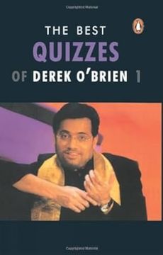 portada Best Quizzes of Derek O'brien (in English)