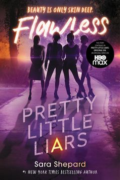 portada Flawless: 2 (Pretty Little Liars, 2) (in English)