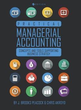 portada Practical Managerial Accounting (in English)