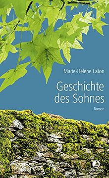 portada Geschichte des Sohnes: Roman (Edition Blau) (en Alemán)