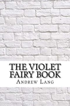portada The Violet Fairy Book (en Inglés)