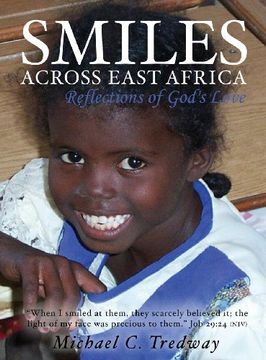 portada Smiles Across East Africa: Reflections of God's Love (en Inglés)