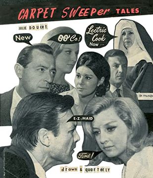 portada Carpet Sweeper Tales (in English)