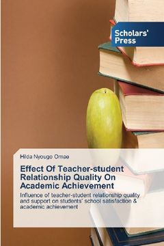 portada Effect of Teacher-Student Relationship Quality on Academic Achievement