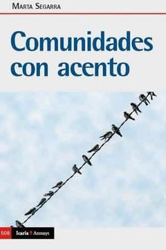portada Comunidades con Acento (in Spanish)