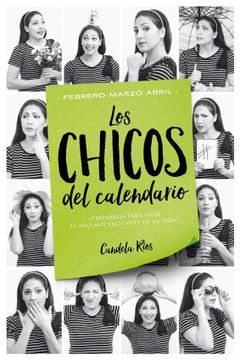 portada Los Chicos del Calendario 2 (in Spanish)