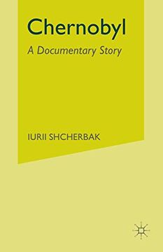 portada Chernobyl: A Documentary Story 