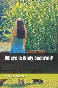 portada Where is Cindy Cochran?