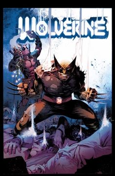 portada Wolverine by Benjamin Percy Vol. 4 (Wolverine, 4) (en Inglés)
