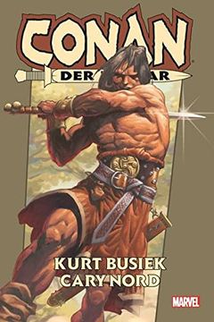portada Conan der Barbar von Kurt Busiek (en Alemán)