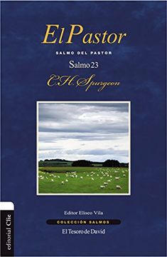 portada El Pastor: Salmo del pastor. Salmo 23 (in Spanish)