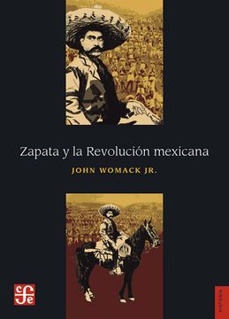 portada Zapata y la Revolucion Mexicana