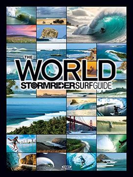 portada The World Stormrider Surf Guide 