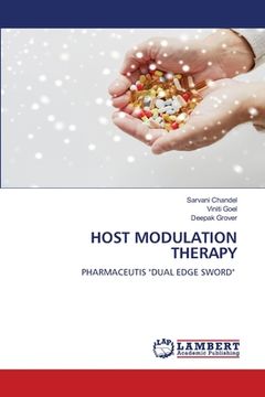 portada Host Modulation Therapy (en Inglés)