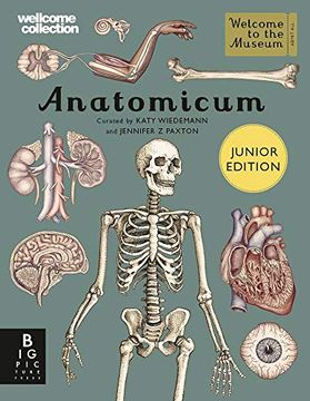 portada Anatomicum Junior (Welcome to the Museum) (en Inglés)