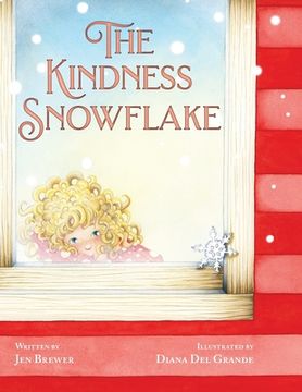 portada The Kindness Snowflake (in English)