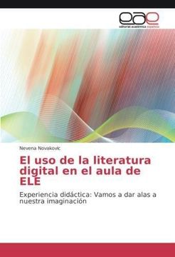 portada El uso de la literatura digital en el aula de ELE