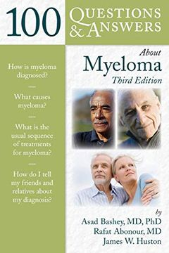 portada 100 Q&As About Myeloma 3e (100 Questions and Answers) (en Inglés)