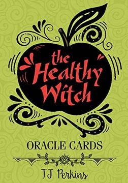 portada The Healthy Witch Oracle Cards (en Inglés)
