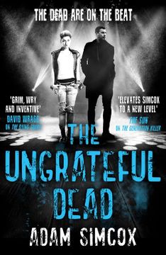 portada The Ungrateful Dead (en Inglés)