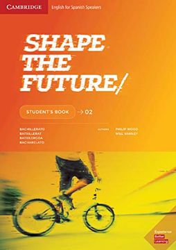 portada Shape the Future Level 2 Student's Book