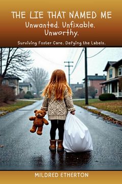THE LIE THAT NAMED ME. Surviving Foster Care. Defying the Labels. (en Inglés)