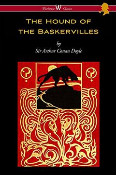 portada The Hound of the Baskervilles (Wisehouse Classics Edition) (en Inglés)