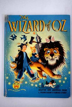 The Wizard of Oz: El Mago de Oz Book by Carol Ottolenghi