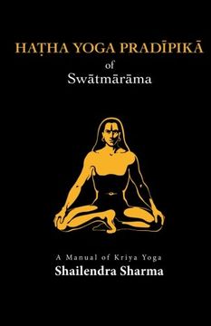 portada Hatha Yoga Pradipika (en Inglés)