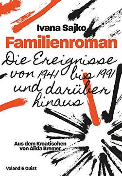 portada Familienroman: Die Ereignisse von 1941 bis 1991 und Darüber Hinaus