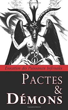 portada Pactes & Démons: Évocation des Puissances Infernales
