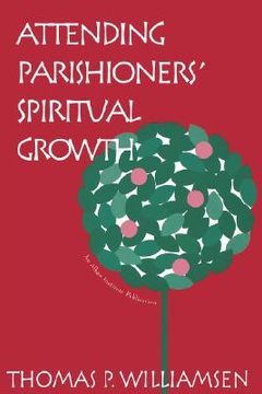 portada attending parishioners' spiritual growth (en Inglés)