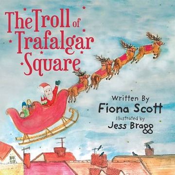 portada The Troll of Trafalgar Square