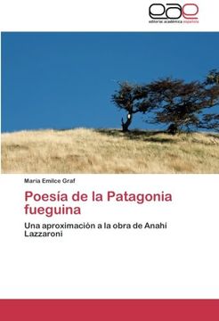 portada Poesía de la Patagonia fueguina